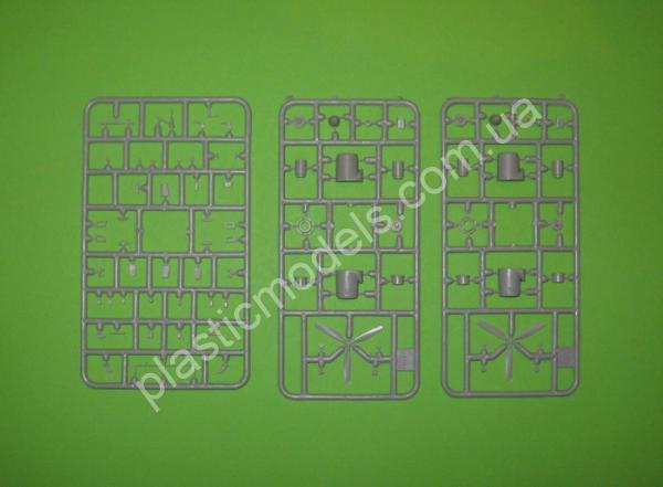 1/72 A-model 72332 Handley Page Jetstream T2