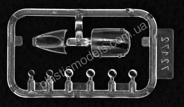 1/72 ICM 72175 MiG-25 BM, Soviet Strike Aircraft