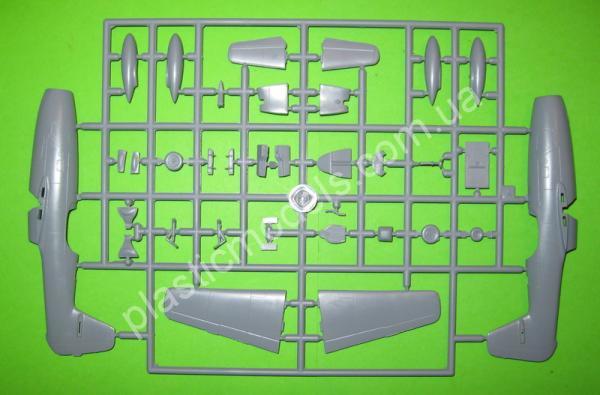 1/72 Special hobby 72248 Yakovlev Yak-23 'Warsaw Pact'