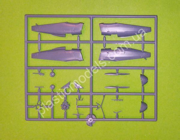 1/72 RS models 92270 Bücker Bü 133 A/C