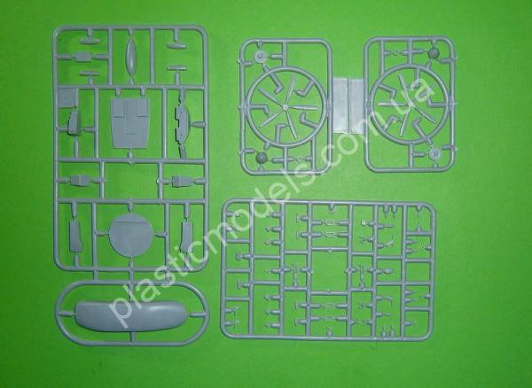 1/72 SOVA-M 72053 Jetstream Super 31 (5-blade propellers version)