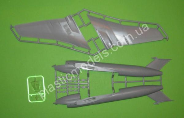 1/144 Mikro Mir 144-027 Handley Page Victor B.1B.Mk.1.