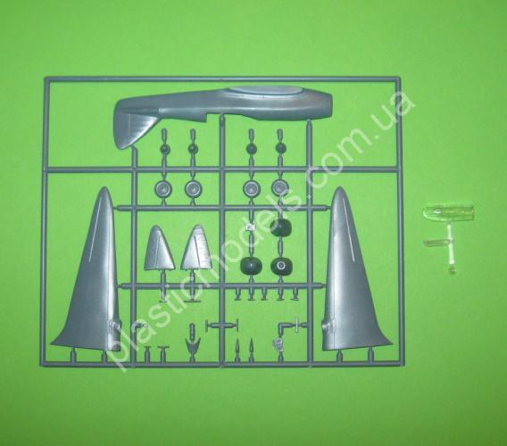 1/72 Kovozavody Prostejov 0104 De Havilland DH-88 Comet Prototypes/Racers