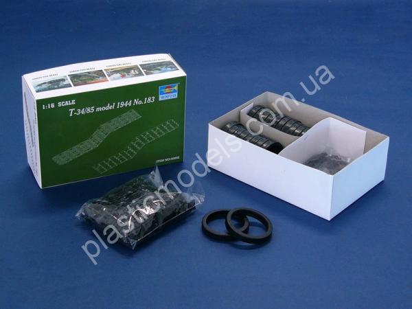 1/16 Trumpeter 00904 T-34/85 Model 1944 Factory No 174
