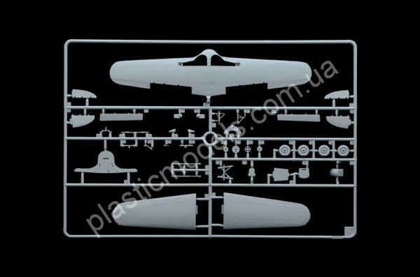 1/48 Italeri 2711 MC.200 Saetta 2a serie