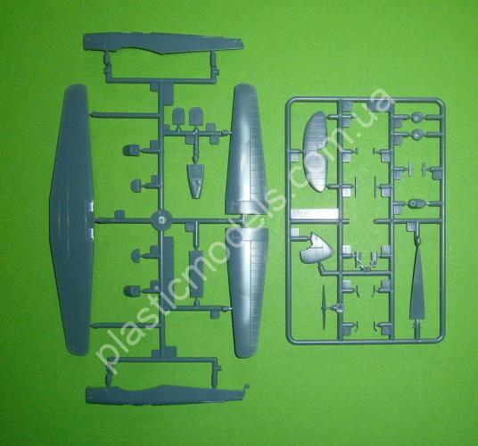 1/72 Special hobby 72538 de Havilland DH.94 Minor - In War and Peace over Europe and Africa