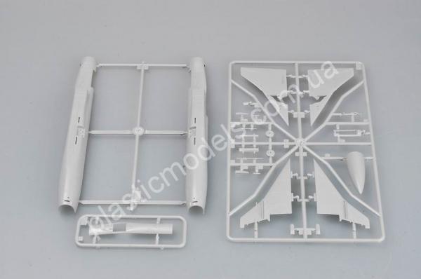 1/72 Trumpeter 1623 Su-15 TM Flagon-F