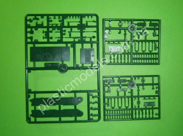 1/72 UM 473 Gun Motor Carriage T35E1