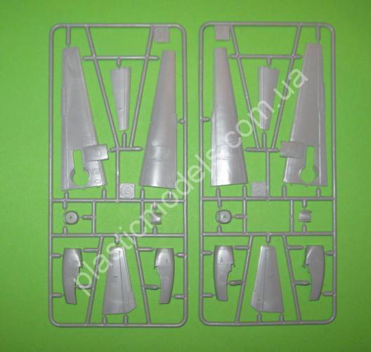 1/72 SOVA-M 72007 Jetstream Super 31 (5-blade propellers version)