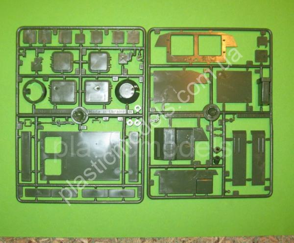 1/35 SKIF 214 MT-LB