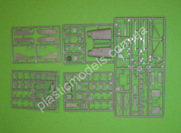 1/48 Roden 449 Pilatus PC-6 B2/H4 Turbo Porter