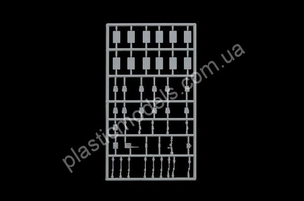 1/72 Italeri 1356 AS.51 Horsa Mk.I