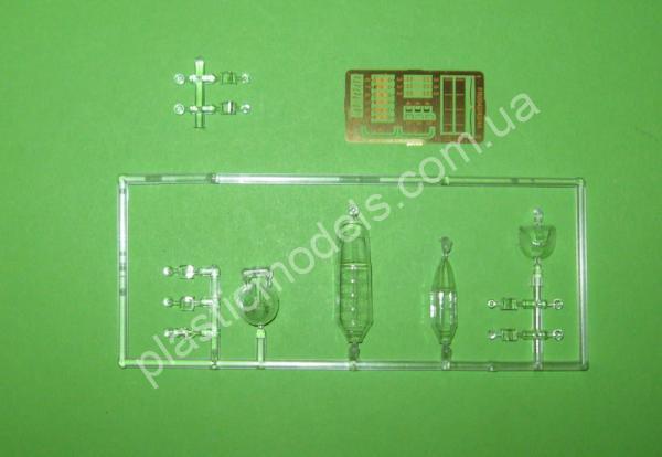 1/72 Frrom Azur 0043 B-10 Export WC/WAN