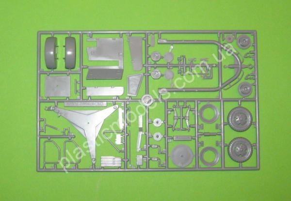 1/35 CMK 35005 German 3,7 cm Anti aircraft gun 43