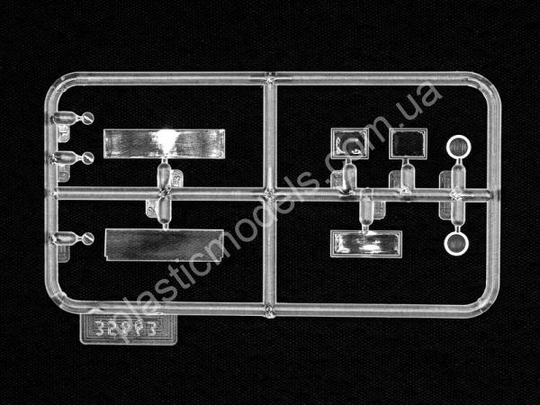 1/35 ICM 35607 Model T 1917 LCP with Vickers MG