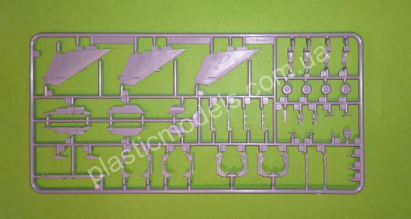 1/72 Special hobby 72294 Mirage F.1 CG