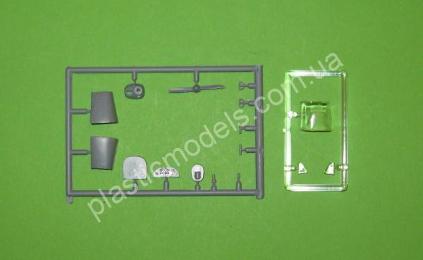1/72 Kovozavody Prostejov 0156 Mráz M-1D “Sokol”