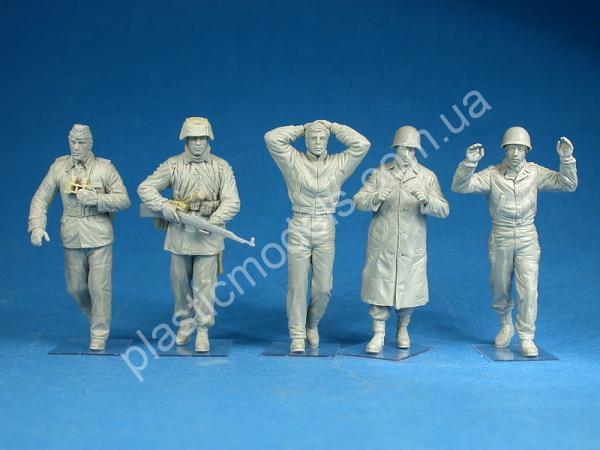 1/35 MiniArt 35084 Операция 