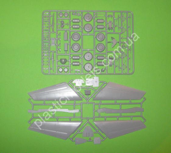 1/72 A-model 72329 Be-10 NATO code 
