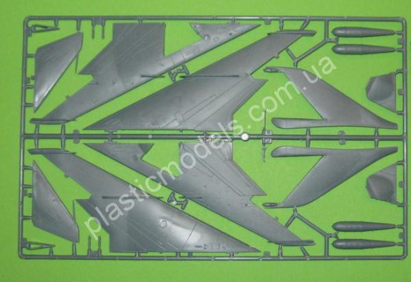 1/48 Kovozavody Prostejov 4803 Suchoj Su-7BM