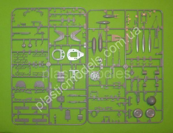 1/32 Special hobby 32047 Westland Whirlwind Mk.I 'Cannon Fighter'
