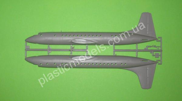 1/144 Roden 326 Bristol 175 Britannia African Safari