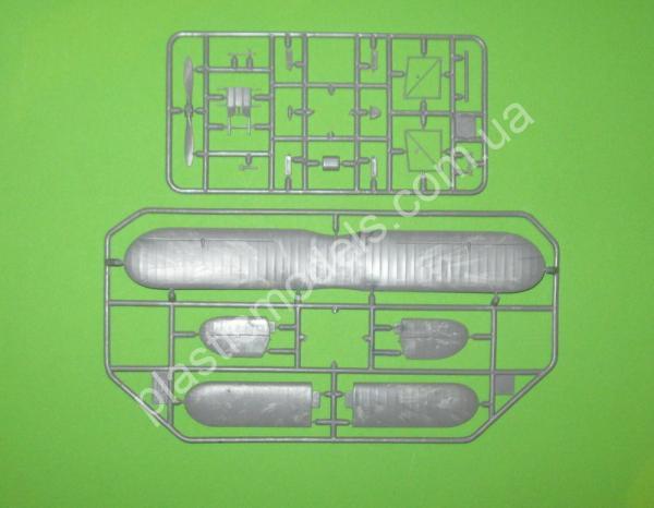 1/48 AMG 48309 Polikarpov I-15 bis (late)