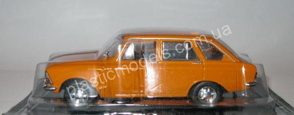 1/43 Автолегенды СССР №53 ИЖ-2125