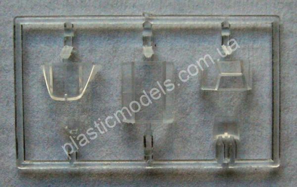 1/48 ICM 48105 Bf 109F-4Z/Trop, German Fighter