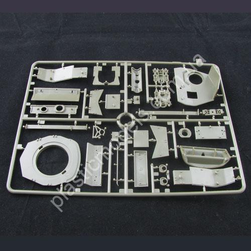 1/35 Bronco 35010 British Cruiser Tank Comet