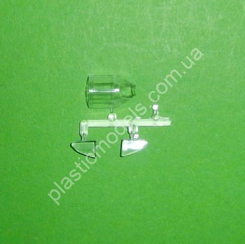1/72 RS models 92312 Dewoitine D-520 - France 1940