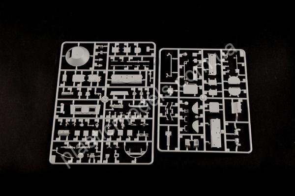 1/35 Trumpeter 1544 Russian BTR-60PB