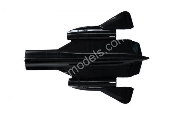 1/72 Italeri 145 Lockheed Martin SR-71 Blackbird