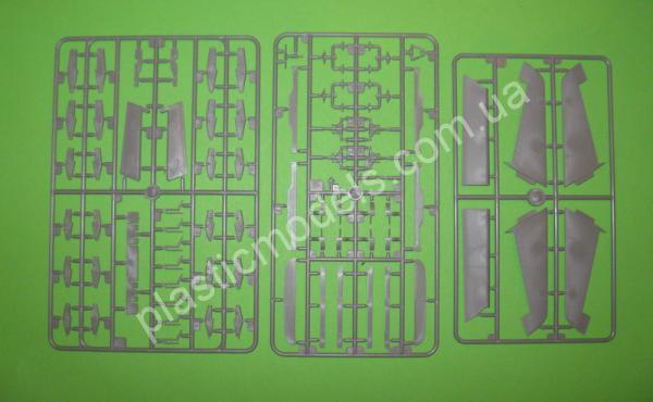 1/144 Roden 330 aircraft transport C-5B Galaxy