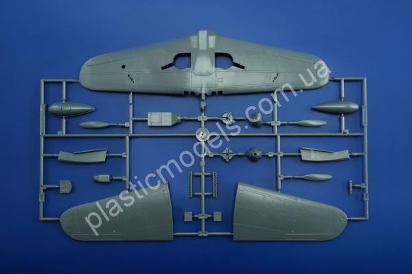 1/48 Eduard 8472 Airacobra P-400 Air A Cutie
