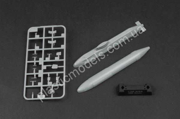 1/700 HobbyBooss 87022 подводная лодка HMS Astute