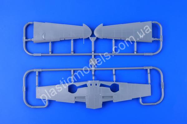 1/48 Eduard 82118 Messerschmitt Bf 109G-14