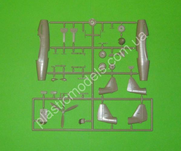 1/72 RS models 92203 Messerschmitt Me-509
