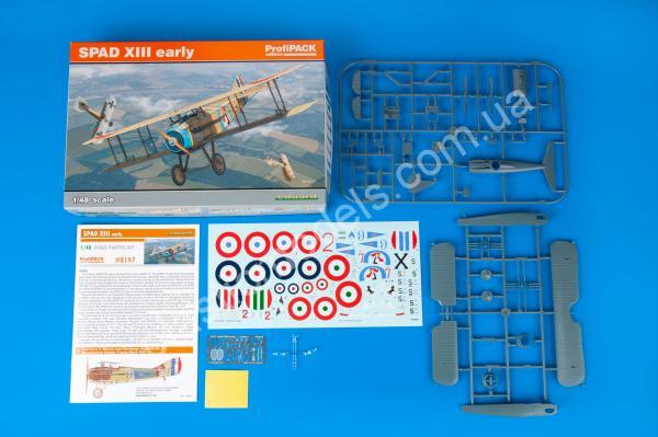 1/48 Eduard 8197 Spad XIII early