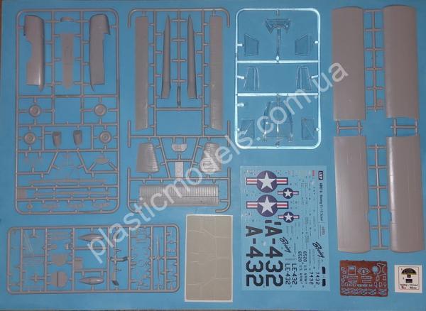1/48 AMP 48016 Boeing L-15 Scout