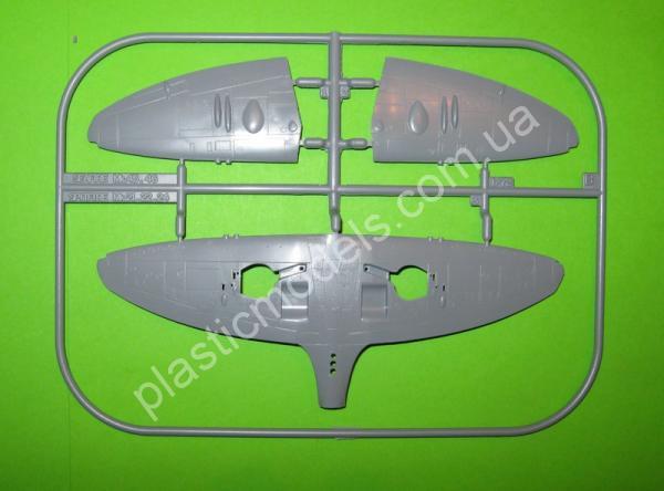 1/72 Special hobby 72249 Supermarine Spitfire F Mk.21 Post War Service