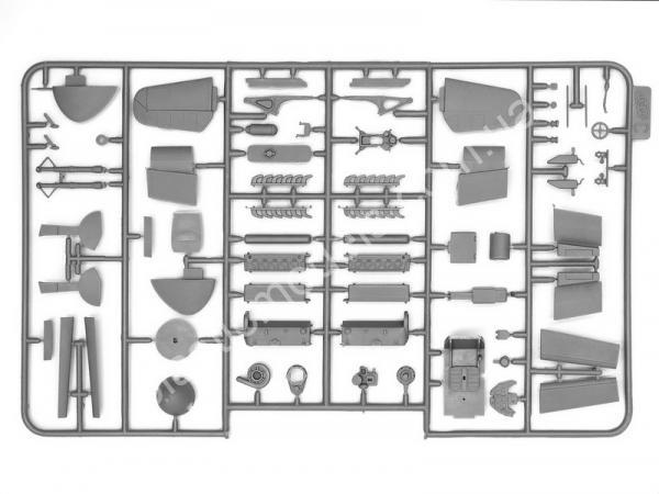 1/48 ICM 48101 German composite training aircraft Mistel S1