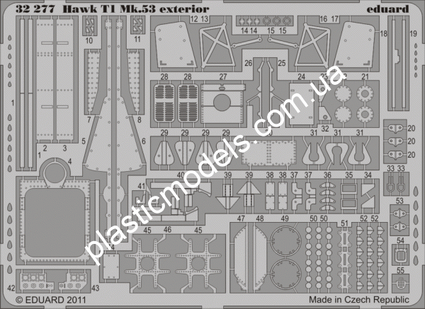 1/32 Eduard Big 3305 Hawk T1 Mk.53