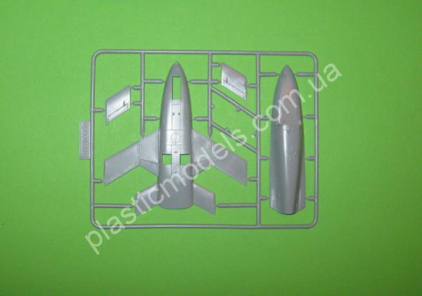 1/72 Avis 72029 EADS Barracuda