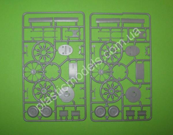 1/48 Mikro Mir 48-016 Fokker G-1a
