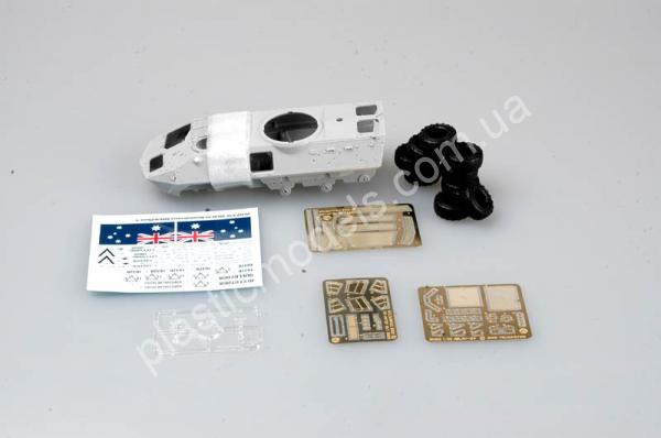 1/35 Trumpeter Armored Vehicle 0392 ASLAV-25 Australian