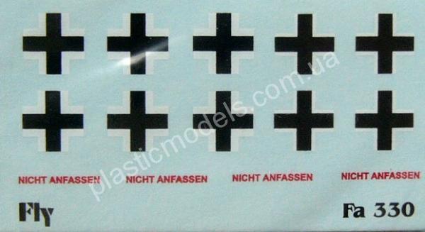 1/48 FLY 48003 Focke Achgelis FA 330 - submarine gyro glider
