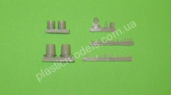 1/72 Special hobby 72333 Vautour IIN 