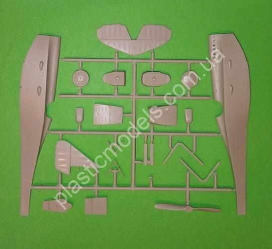 1/48 FLY 48006 Ansaldo S.V.A. 5 Early
