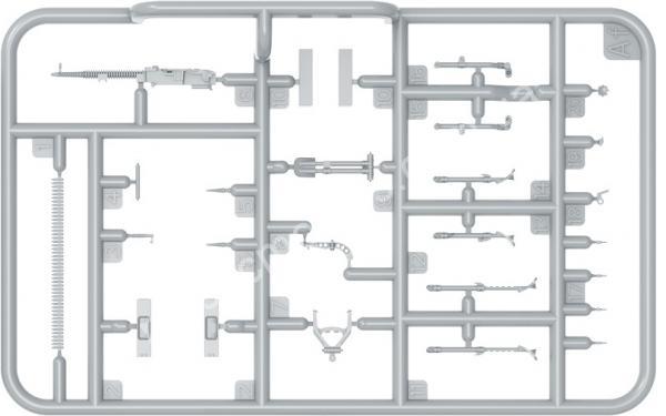 1/35 MiniArt 35250 German Machineguns Set